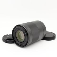 【新品級】CANON EF-M55-200mm F4.5-6.3 IS STM#6831