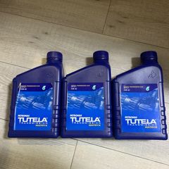 タイムセール【新品】Tutela（チュテラ）マトリックス（1L）3本・ミッションオイル) 粘度 75W85 容量 : 1L×3本