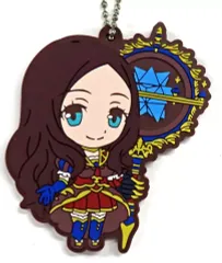 【中古】雑貨 レオナルド・ダ・ヴィンチ 「劇場版Fate/Grand Order -神聖円卓領域キャメロット- カプセルラバーマスコット01」
