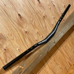 BURGTEC RIDEHIGH ハンドル 800mm 50mmライズ - メルカリ