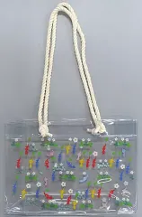 【中古】バッグ あつまるピクミンクリアバッグ 「一番くじ ピクミン ～ピクミンがいっぱいコレクション～」 C賞