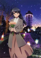 即購入可⭐︎青ブタ⭐︎クリアファイル&ステッカーセット 2025年最新】青ブタ クリアファイルの人気アイテム - メルカリ