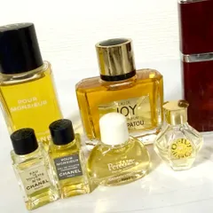 香水 まとめ売り CHANELおまけ付き(マニキュア ネイルポリッシュ)★CHANEL EAU DE TOILETTE・SAMOURAI・NINA RICCI・HERMES アトマイザー 香水 ミスト パフューム オードトワレ コスメのサムネイル
