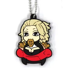 【中古】雑貨 佐野万次郎 「東京リベンジャーズ キャラばんちょうこうラバーマスコット Vol.2」