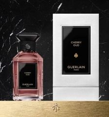 CHERRY OUD】GUERLAIN ゲラン チェリー ウード オーデパルファン 100ml香水 - メルカリ