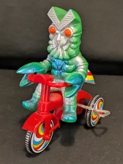【新品未開封】M１号　バルタン星人三輪車 西武渋谷店で開催される「ULTRAMAN POP UP STORE 2020~CREATOR