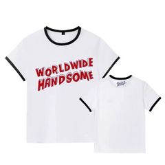 トレカ付 BTS ジン RUNSEOKJIN 日本限定Tシャツ JINサイズ - メルカリ
