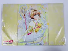 カードキャプターさくら　プレシャスメモリーズ　ラバープレイマット カードキャプターさくら プレシャスメモリーズ ラバープレイマット