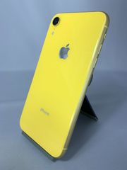 【中古・バッテリー劣化】iPhone XR 128GB simロック解除済