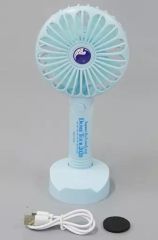 [중고] 잡화 로고 선풍기 [러브라이브! 선샤인!! Aqours 6th LoveLive! DOME TOUR 2020]