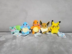 #정품 # ポケットモンスター ぬいぐるみ ワッフェン ゼニガメ キーホルダー 人形 バッグチャーム