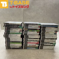 PlayStation 2/プレイステーション 2/プレステ 2/PS 2 サーフロイド 鉄拳5 アルトネリコ2 DOA2エンジョイゴルフ！ 等 ソフト 50点以上セット