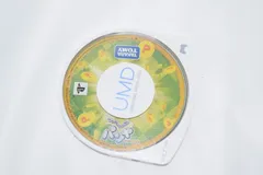 ファンタジーゴルフ パンヤ PORTABLE PSPソフト プレイステーションポータブル ケース無し ソフトのみ PSP