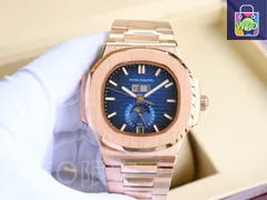 【今日WTO】Patek Philippe パテック・フィリップ ノーチラス 精密-WTO輸入2-AJE49