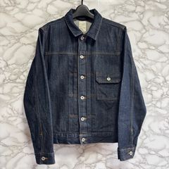 トレンド【BACK NUMBER バックナンバー  【商品名】大戦モデル 月桂樹/Gジャン デニムジャケット