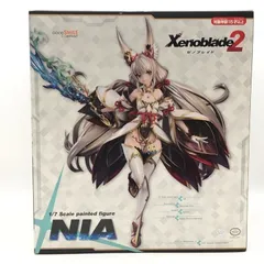 2026年最新】ゼノブレイド2 ニア フィギュアの人気アイテム - メルカリ