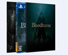 PS4-Bloodborne (初回限定版)