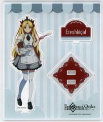 [중고] 아크릴 스탠드 아크릴 패널 엘레슈키갈 아크릴 스탠드 [Fate/Grand Order - 절대 마수 전선 바빌로니아-×SWEETS PARADISE]