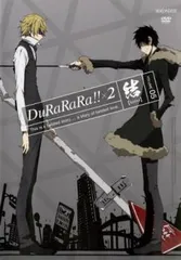 デュラララ!!×2 結 5(第33話、第34話)【アニメ 中古 DVD】レンタル落ち