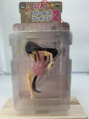 1314 フィギュアカフェ BANPRESTO(バンプレスト) dx 女の子 しゃくがん オール シャナ 2 セット