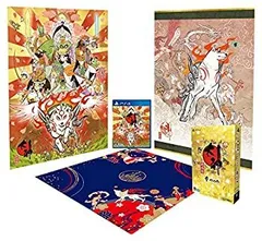 【中古】(非常に良い)大神 絶景版 幸 (さち) つつみ - PS4
