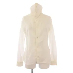 キャピタル　KAPITAL コットン ギャザー プルオーバー ブラウス キャピタル KAPITAL コットン ギャザー プルオーバー ブラウス