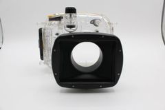 【良品】Canon キヤノン デジタルカメラケース 防水 WP-DC44 #LE2025505