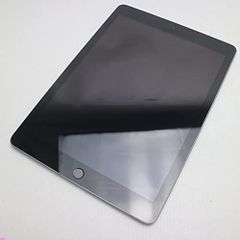 (第６世代) iPad Wi-Fi Apple 32GB スペースグレイ 【整備済み品】 (整備済み品)
