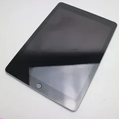 (第６世代) iPad Wi-Fi Apple 32GB スペースグレイ 【整備済み品】 (整備済み品)