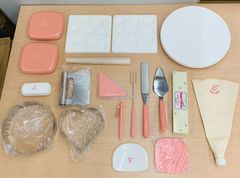 千趣会 sweet holiday お菓子作り道具 セット