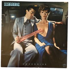 レコード・美盤】SCORPIONS VIRGIN KILLER - メルカリ