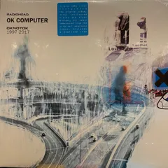 2025年最新】radiohead ok computer レコードの人気アイテム - メルカリ