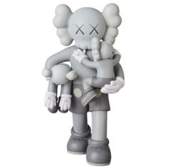 KAWS HECTIC x BOUNTY HUNTER 1stCOMPANION - メルカリ