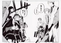 【中古】原画イラストボード 文豪ストレイドッグス大博覧会 複製原稿Dのサムネイル