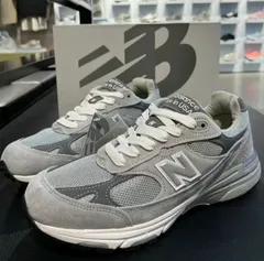 2024年最新】new balance 993 25の人気アイテム - メルカリ