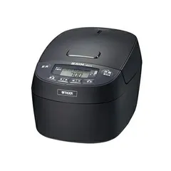 即日発送　美品　TIGER 圧力IH炊飯器 JPV-C100 ブラック　5.5合 タイガー魔法瓶 タイガー 圧力IH炊飯器 炊きたて JPV-C100-KG