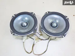 ALPINE　アルパイン　DDL-R17S　DDLinear　17cmスピーカー アルパインALPINEスピーカーDDL-R17S - メルカリ