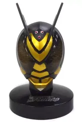 【中古】トレーディングフィギュア 仮面ライダーザビー 「仮面ライダー ライダーマスクコレクション Vol.6」