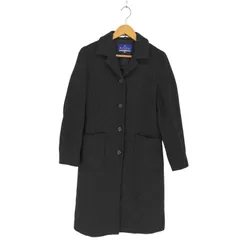 バーバリーブルーレーベル BURBERRY BLUE LABEL ウールチェスターコート レディース  40のサムネイル