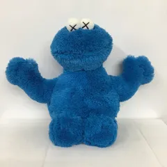 2025年最新】kaws ぬいぐるみ セサミストリートの人気アイテム