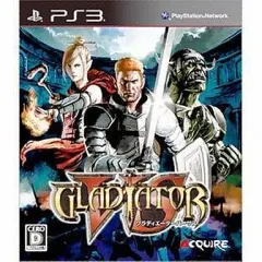 【中古】PS3ソフト グラディエーターバーサス