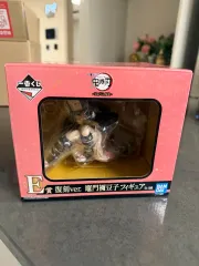 一番くじ 鬼滅の刃 宇髄 天元 等張性 竈門 襧豆子 E 賞 再版