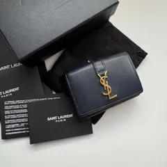 2025年最新】サンローラン 財布の人気アイテム - メルカリ