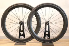 【ピンクの猫】BONTRAGER AEOLUS Elite 50mm Bontrager Aeolus Elite 50 TLR Disc カーボンホイール