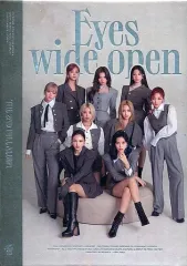 【中古】輸入洋楽CD TWICE / Eyes wide open(Style Ver.)[輸入盤]