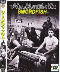 【訳あり】ソードフィッシュ ※ディスクのみ【洋画 中古 DVD】レンタル落ち