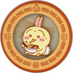 [중고] 코스터 토끼 / 코스터 고무 컬렉션 [이치 반 쿠지 치이카와 ~ 모두 라면 ~] G 상