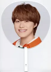 【中古】うちわ・扇子 大橋和也 ジャンボうちわ 「なにわ男子 LIVE TOUR 2023 ’POPMALL’」