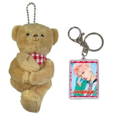 SHINee ミニマルズ5体セット着せ替え衣装付