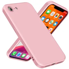 【迅速発送】iPhone SE 第3世代用ケース iPhone SE用ケース 第2世代 iPhone8用ケース/iPhone7用ケース シリコンケース TPU 耐衝撃 ソフト 薄型 アイフォンse2用ケース 携帯カバー 全面保護 カメラ保護 柔らかい殻 黄変防